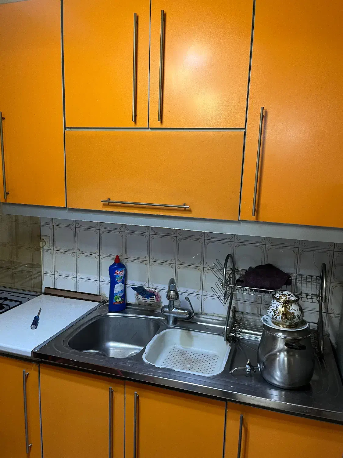 کابینت دست دوم|مصالح و تجهیزات ساختمان|اسلام‌شهر, صادقیه|دیوار