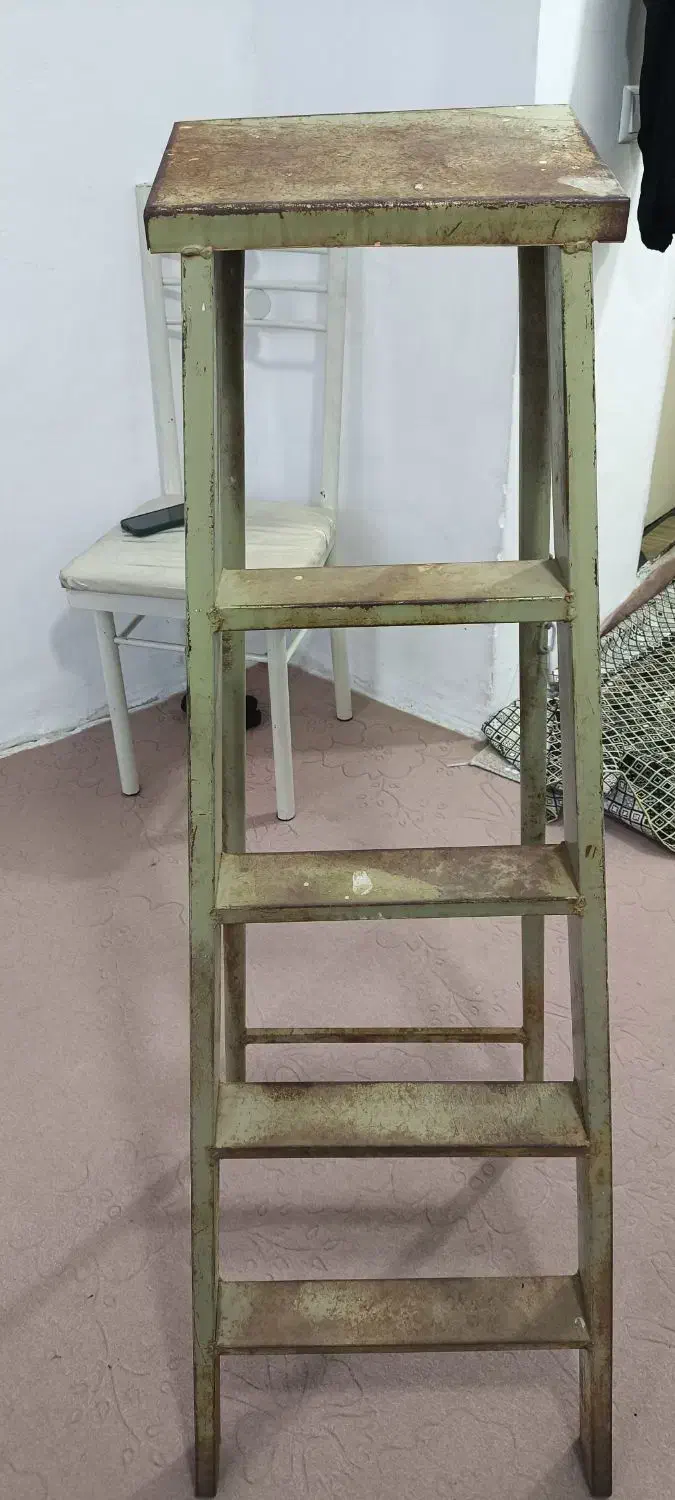 نردبان فلزی|ابزارآلات|بانه, |دیوار