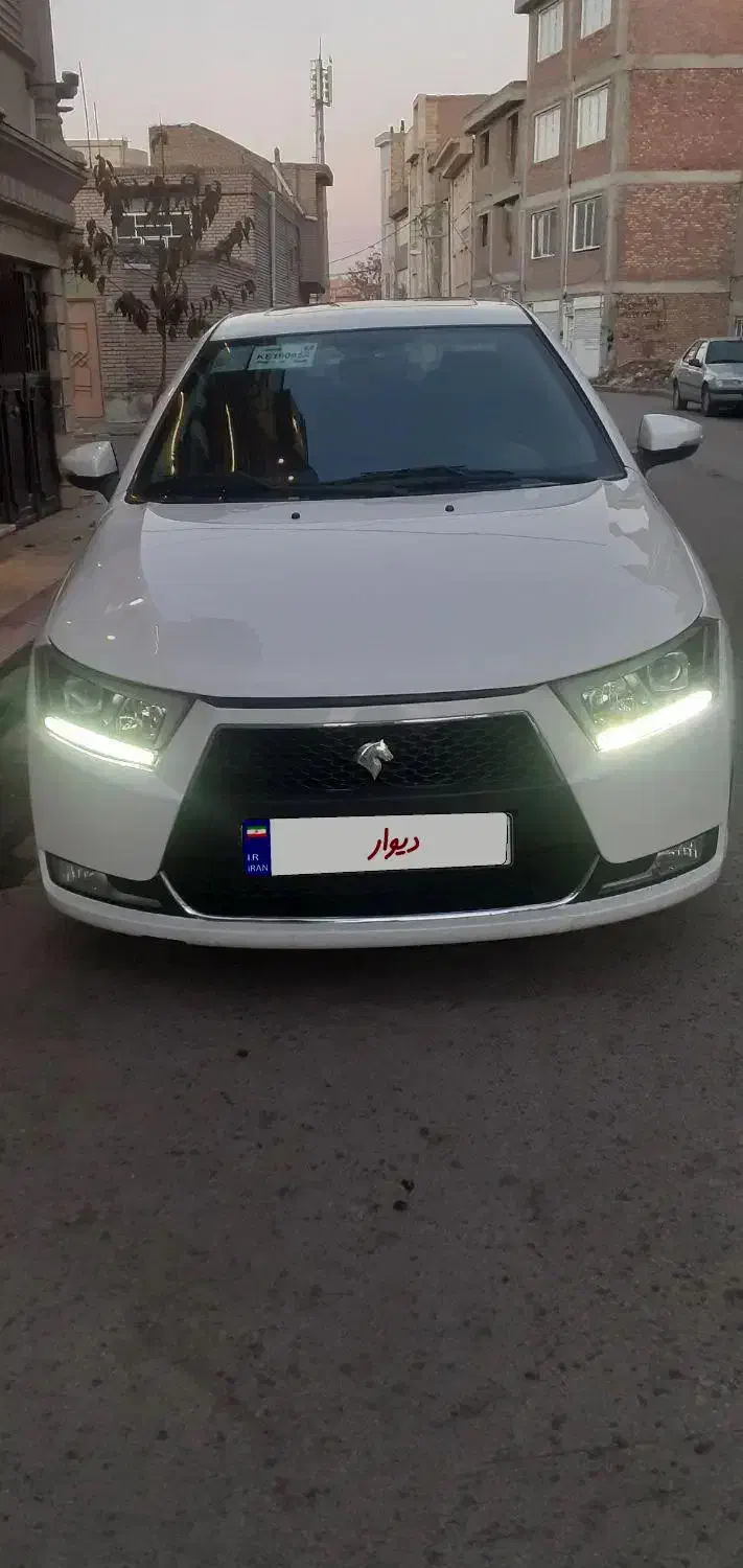 دنا پلاس توربو اتوماتیک ۱۴۰۱|خودرو سواری و وانت|میاندوآب, |دیوار