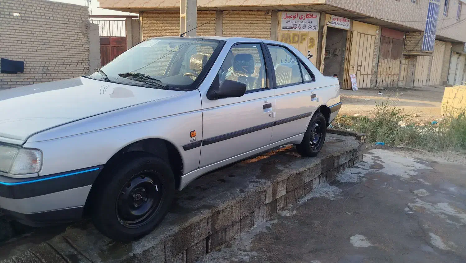 پژو405|خودرو سواری و وانت|آبادان, |دیوار