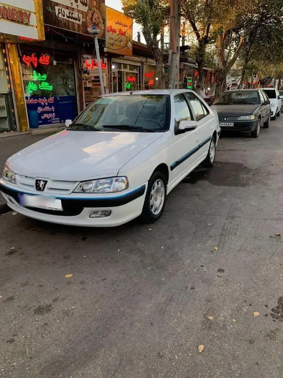 پژو پارس سال1401بیرنگ شرایطی|خودرو سواری و وانت|اردبیل, |دیوار