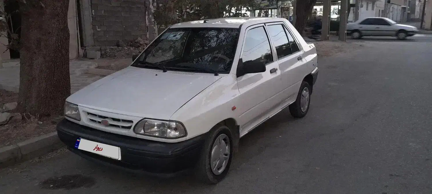 پراید  ۹۶ کارمندی|خودرو سواری و وانت|قروه, |دیوار