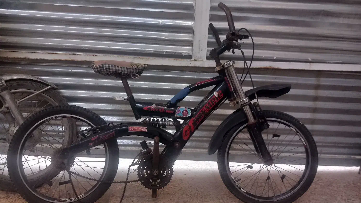 دوچرخه۲۰ مارک المپیا|دوچرخه، اسکیت، اسکوتر|شوشتر, |دیوار