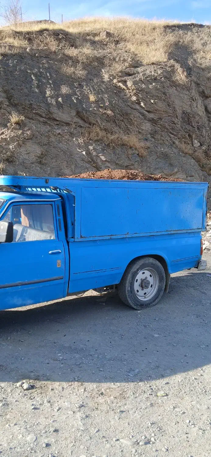 وانت نیسان کرایه|خدمات حمل و نقل|مریوان, |دیوار