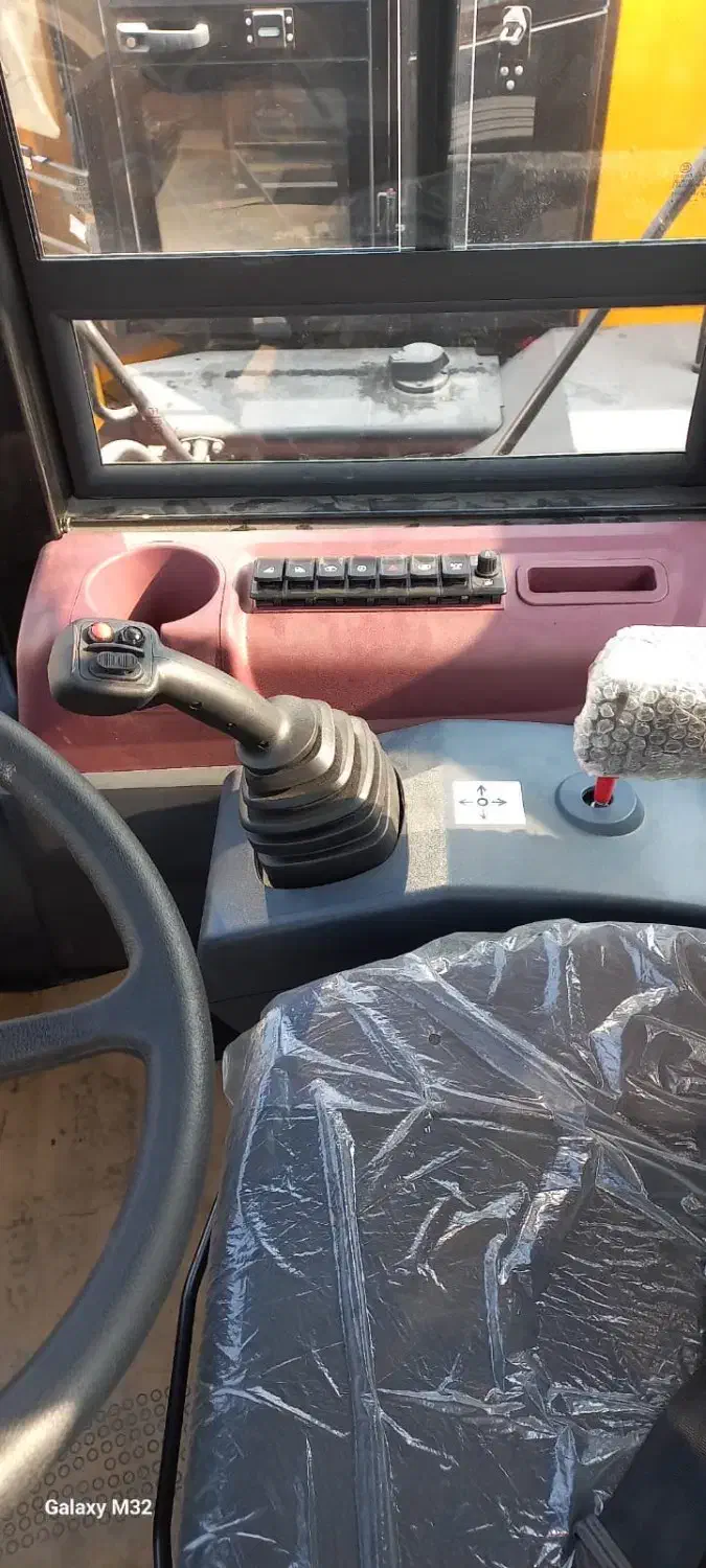 لودر لونکینگ 866 مدل 2025 صفر کیلومتر|خودرو سنگین|اسلامشهر, ملکآباد|دیوار