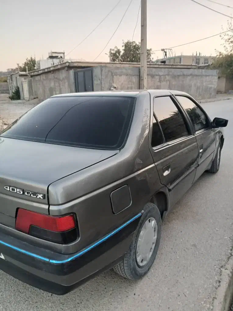 ماشین ۴۰۵|خودرو سواری و وانت|یاسوج, |دیوار