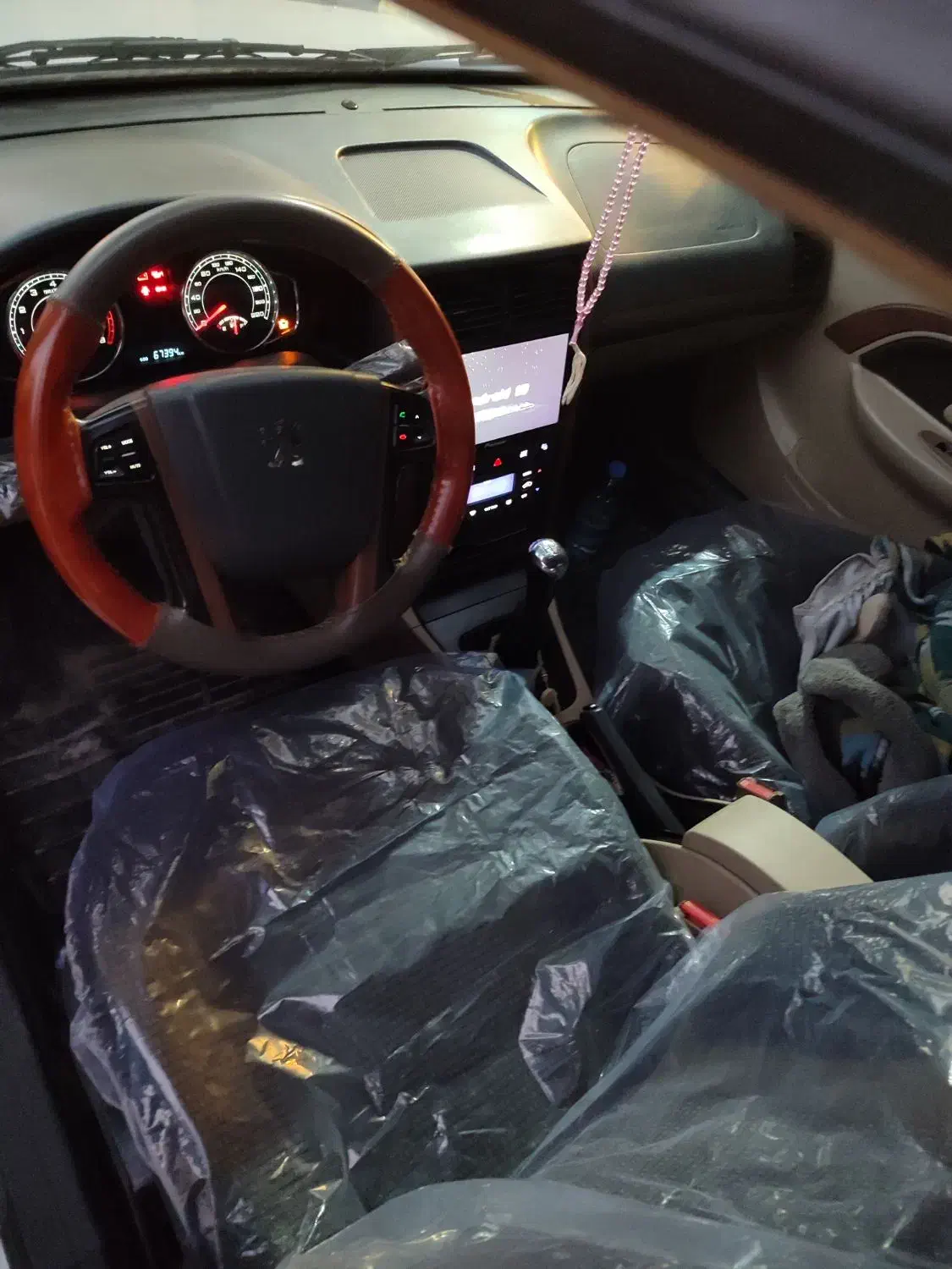 پارس xy7p مدل برج آخر 1402|خودرو سواری و وانت|خرمآباد, |دیوار