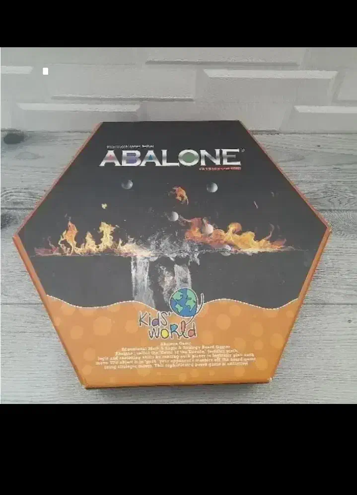 بازی فکری آبالون|کنسول، بازی ویدئویی و آنلاین|مشهد, طبرسی شمالی|دیوار