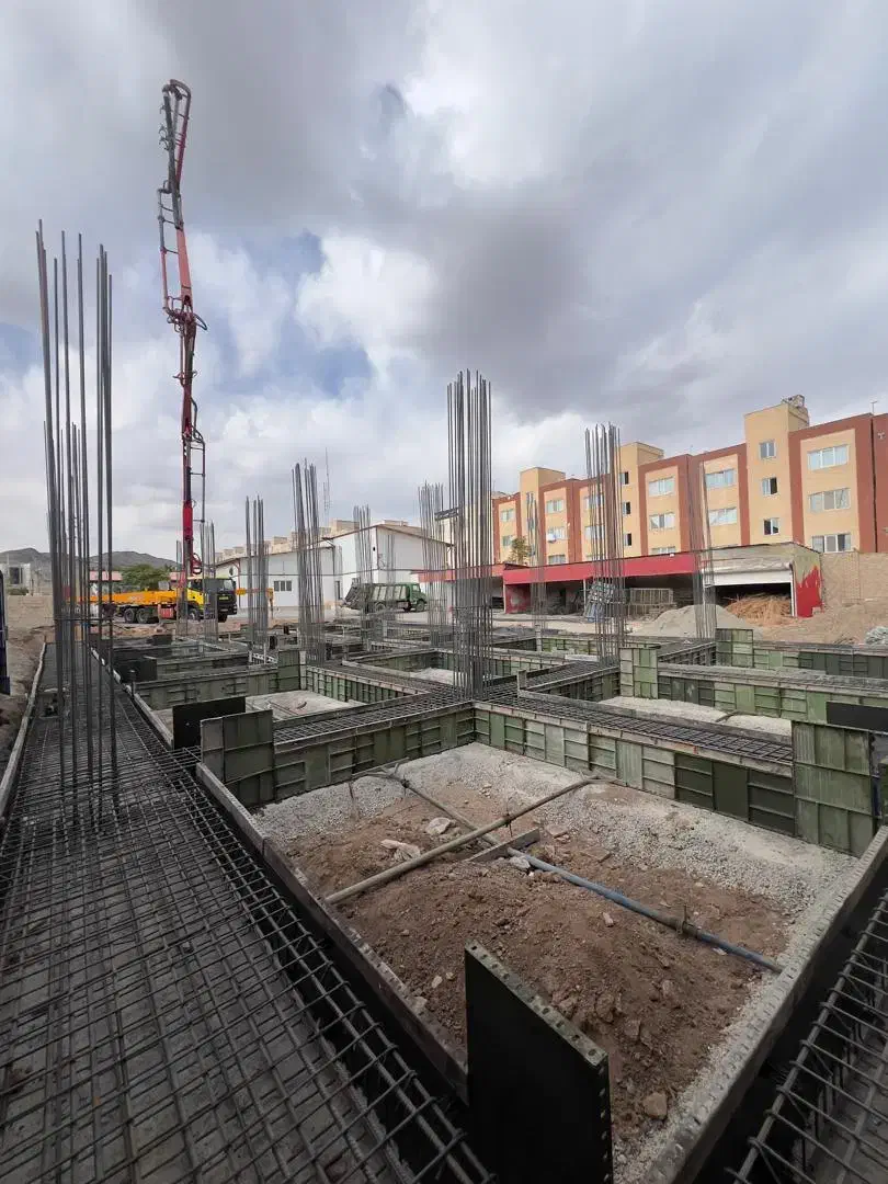 پیمانکاری تخصصی/آرماتوربندی/فنداسیون|استخدام معماری، عمران و ساختمانی|ماهدشت, |دیوار