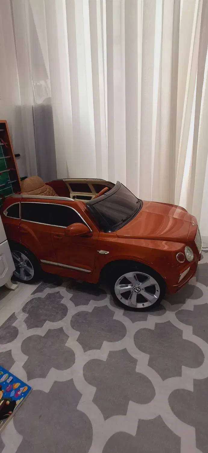 ماشین شارژی|اسباب و اثاث بچه|شاهینشهر, خانه کارگر|دیوار