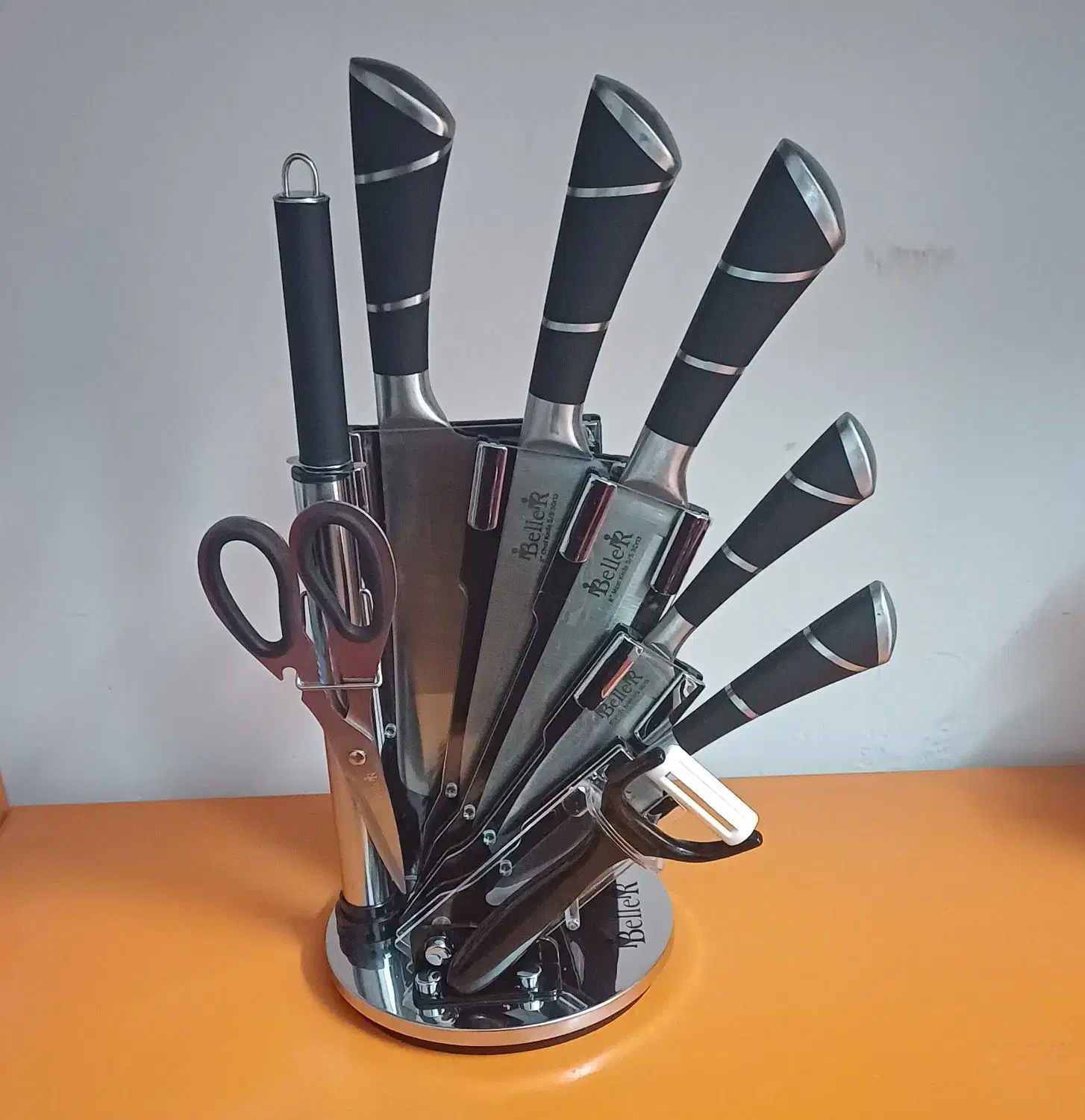 سرویس کارت ساطور|حراج|بیرجند, |دیوار