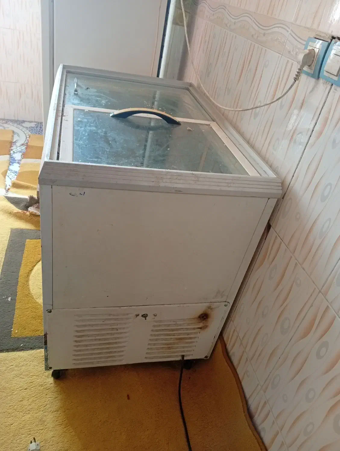 فزیزر|یخچال و فریزر|چاروسا, |دیوار