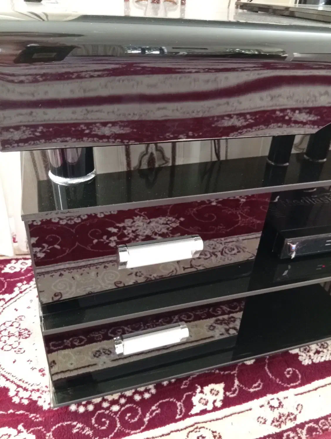 میز تلویزیون روانسر|میز تلویزیون|روانسر, |دیوار