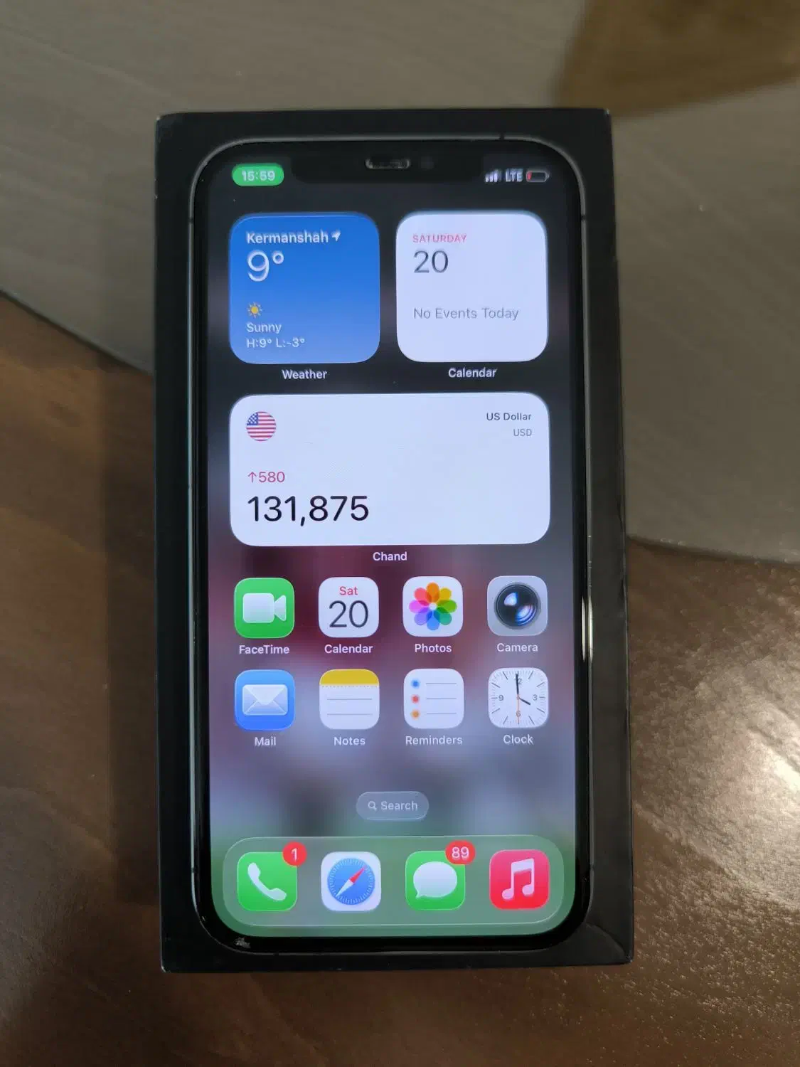 آیفون ۱۲ پرو|موبایل|کرمانشاه, |دیوار