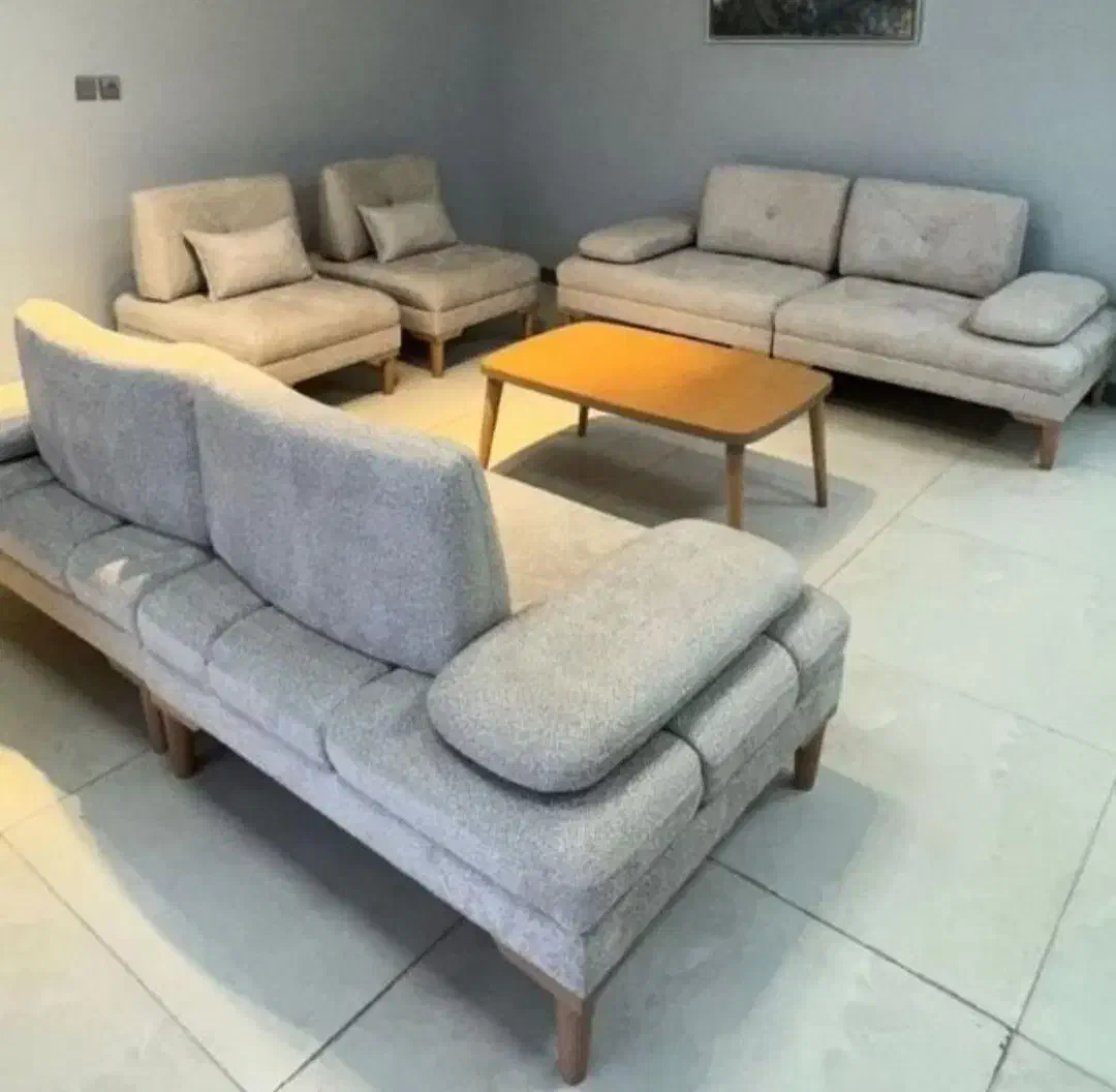 مبلمان زمرد خاص پسند|مبلمان خانگی و میز عسلی|مشکین‌دشت, |دیوار