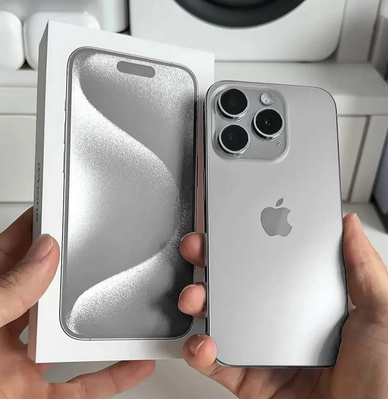 ایفون ۱۵ پرومکس|موبایل|زنجان, |دیوار