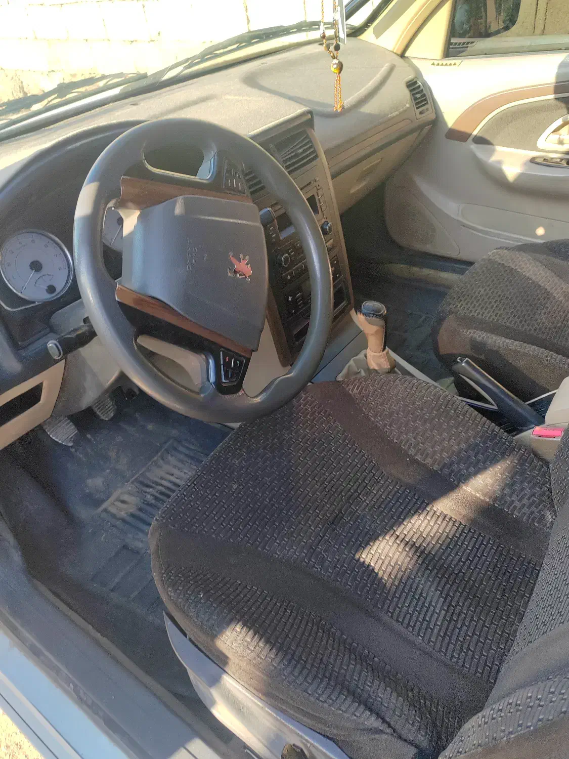 پارس xu7|خودرو سواری و وانت|نیریز, |دیوار