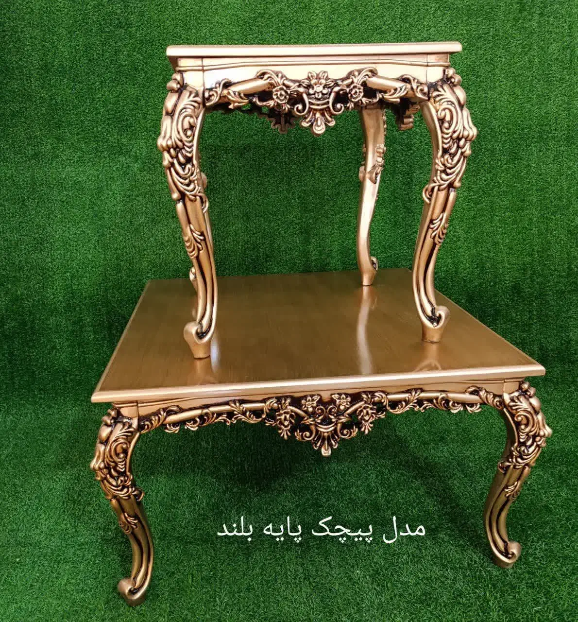 تولید و عرضه جلو مبلی و عسلی|مبلمان خانگی و میز عسلی|همدان, |دیوار