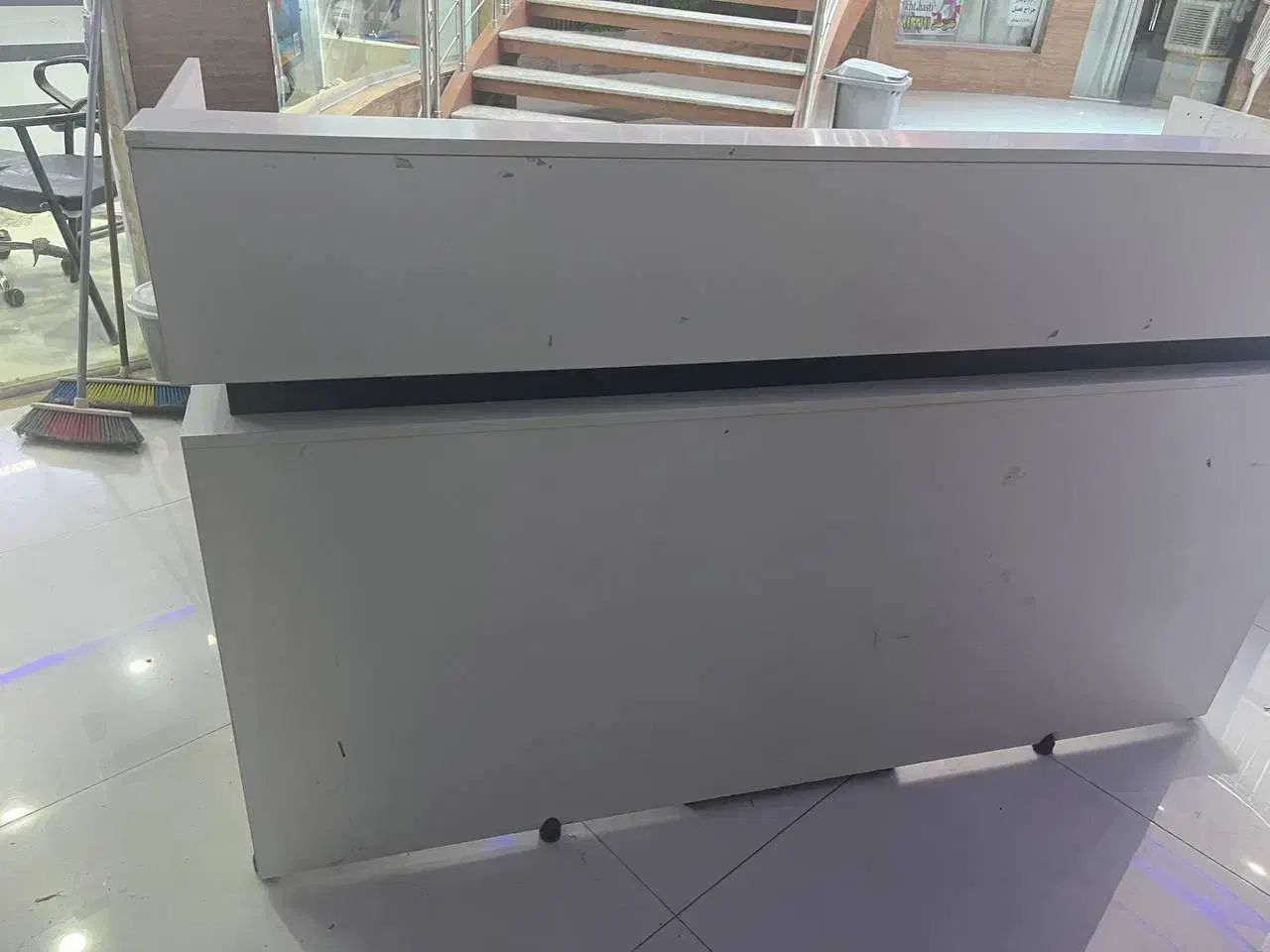 میز پیشخوان / کانتر اداری|دفتر کار|پردیس, فاز ۸|دیوار