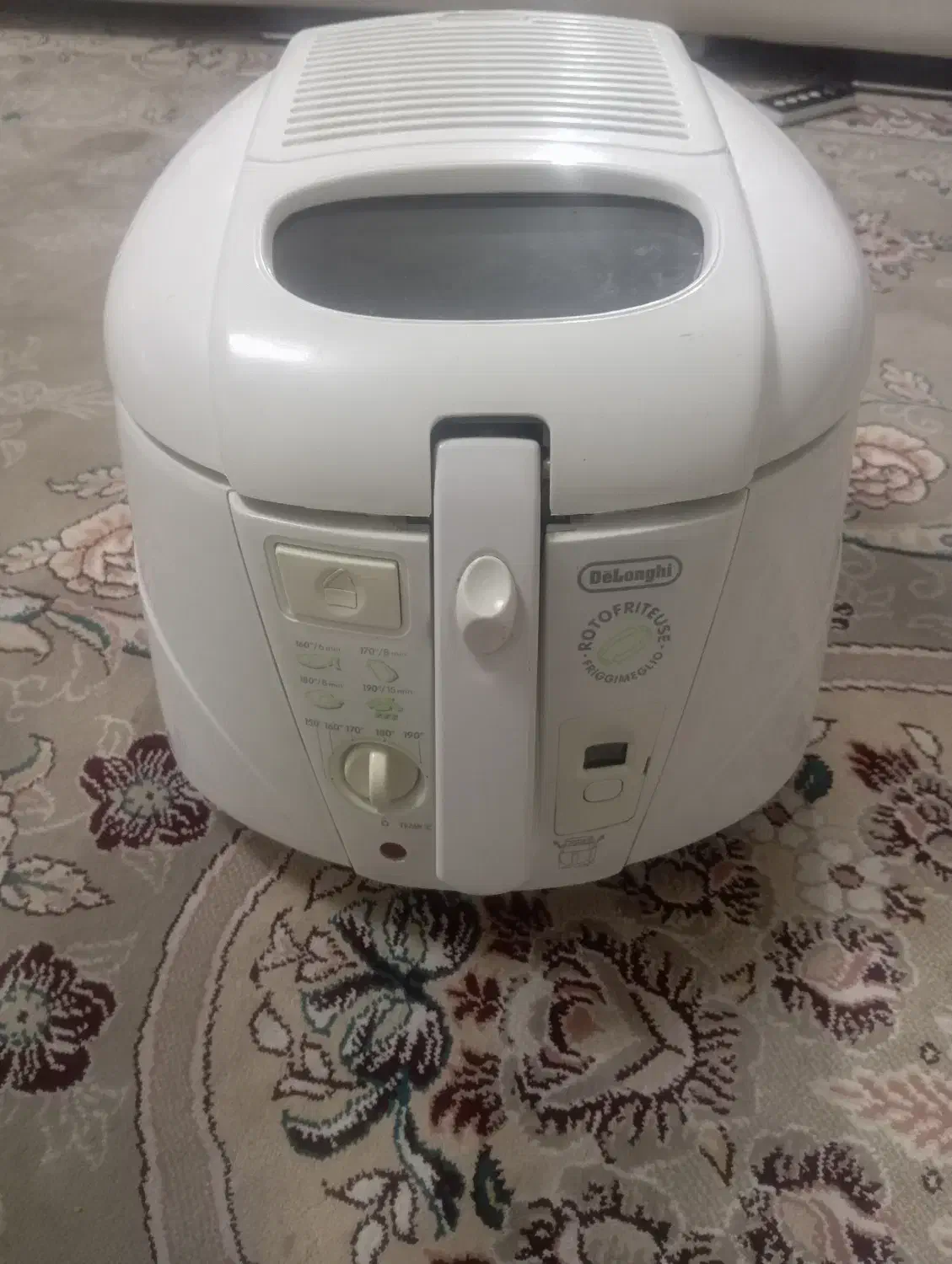 سرخ کن دلونگی|اجاق گاز و لوازم برقی پخت‌وپز|پاکدشت, شهرک امام رضا|دیوار