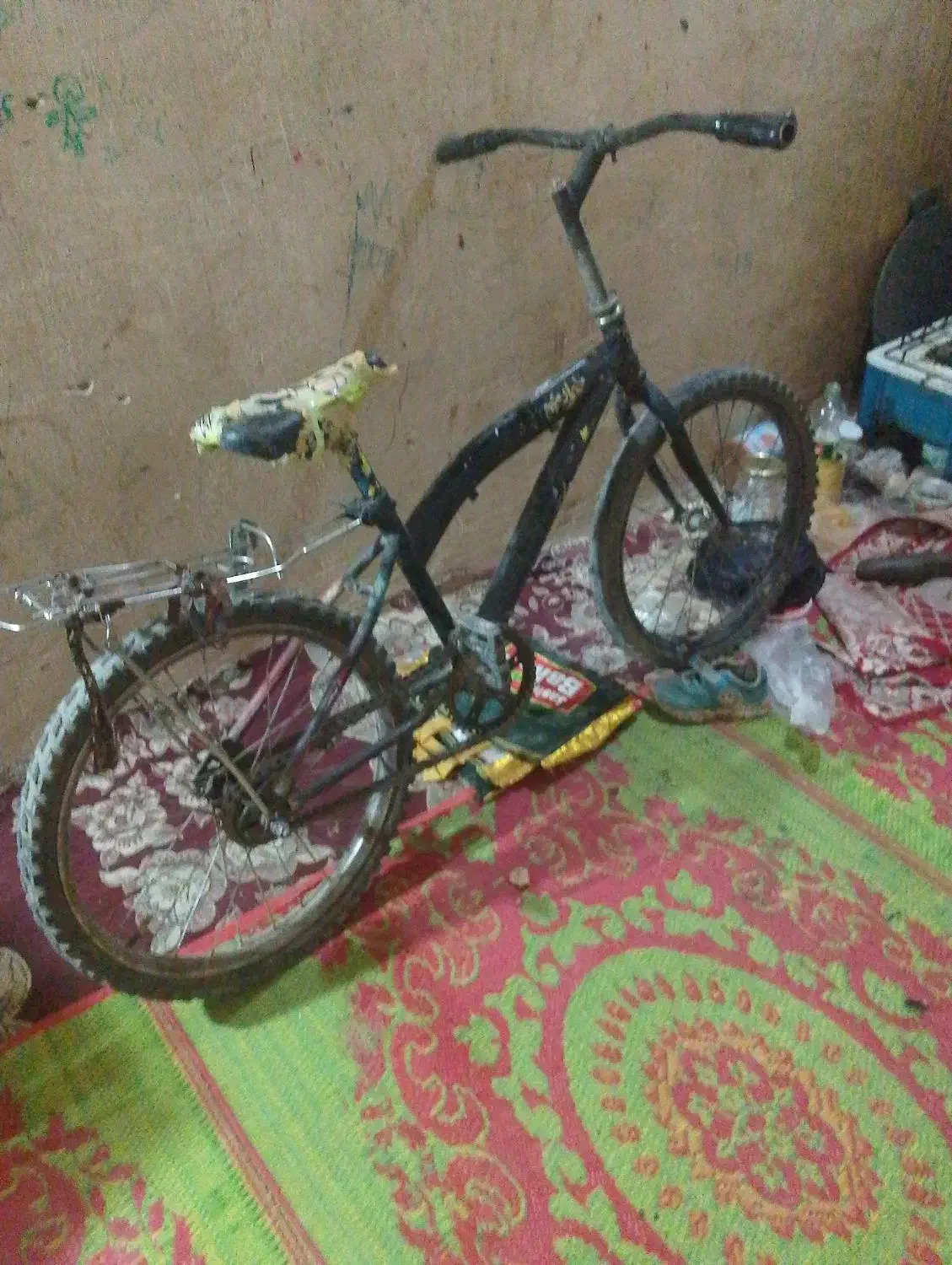 دوچرخه ترو تمیز است بدون یک تومنی|دوچرخه، اسکیت، اسکوتر|لاشار, |دیوار