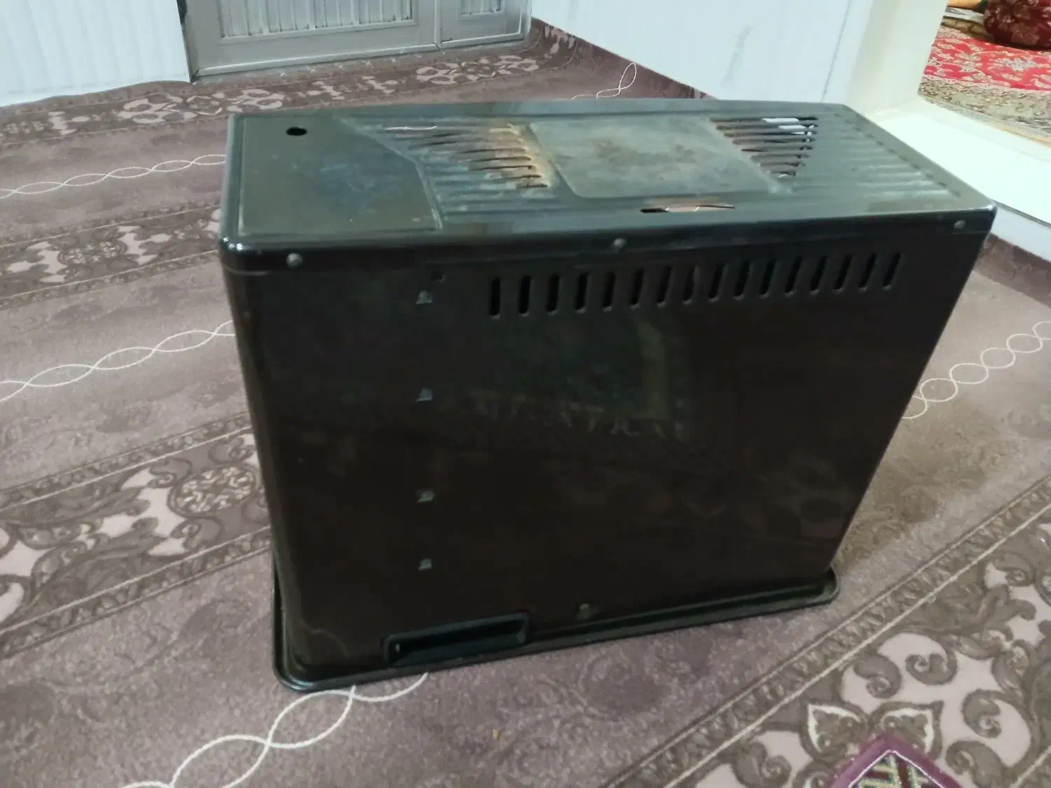 بخاری نفتی ژاپنی|بخاری، هیتر، شومینه|گرگان, |دیوار