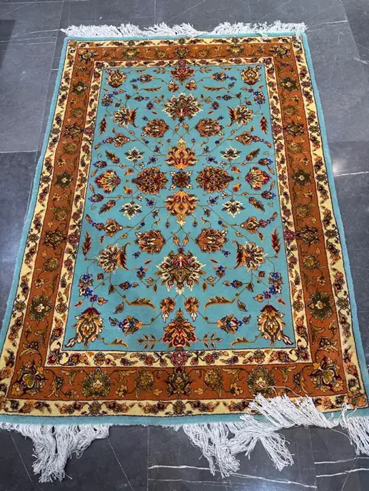 فرش قالیچه سه دو ذرع|فرش|تهران, الهیه|دیوار