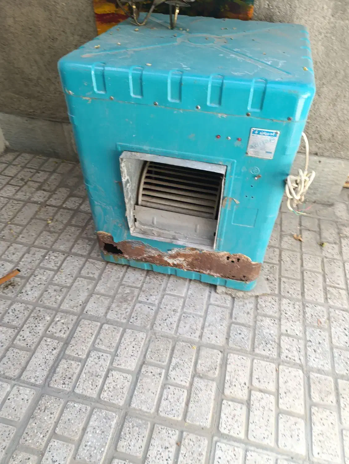 کولر آبی ۳۵۰۰|کولر آبی|مشهد, شهرک امام هادی (شهرک غرب)|دیوار