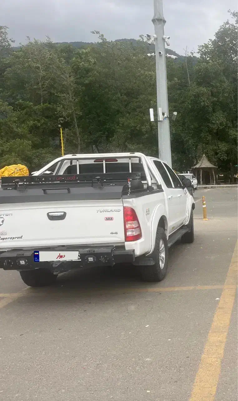 فوتون دیزل ۹۳|خودرو سواری و وانت|کرمان, |دیوار