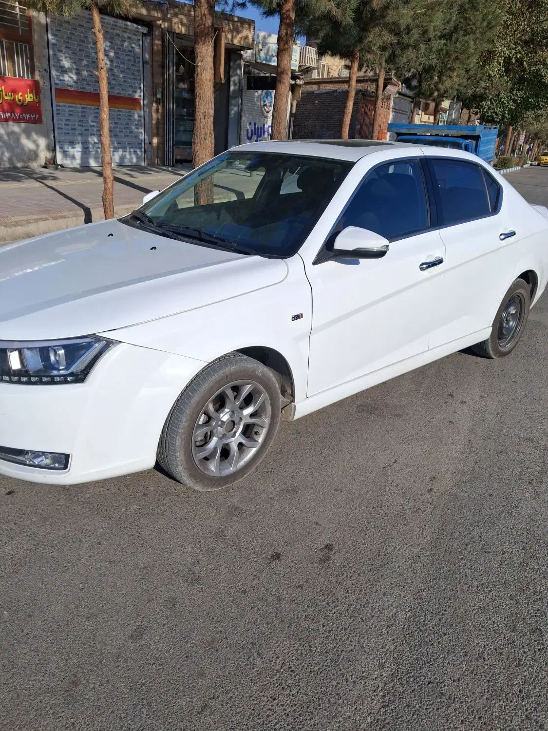 دنا پلاس توربو اتومات|خودرو سواری و وانت|برخوار, |دیوار