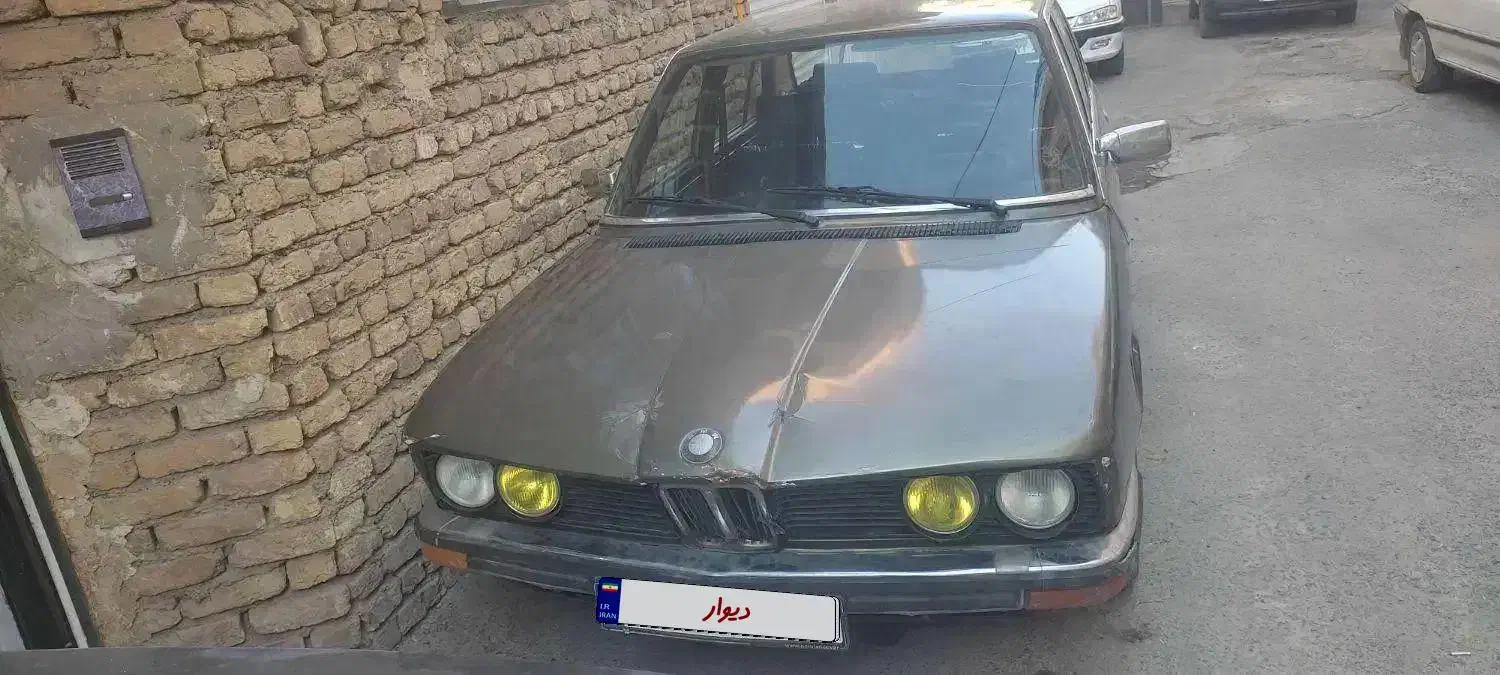 بی ام و 518|خودرو سواری و وانت|ارومیه, |دیوار