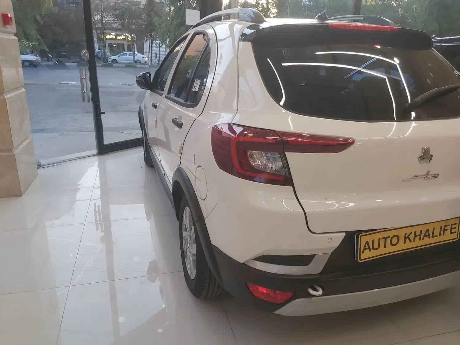 اطلسG فول سانروف۴۰۳بیرنگ|خودرو سواری و وانت|قم, شاه سید علی|دیوار