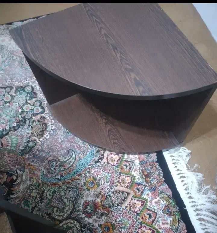 میز وسط و جلومبلی|مبلمان خانگی و میز عسلی|آمل, |دیوار