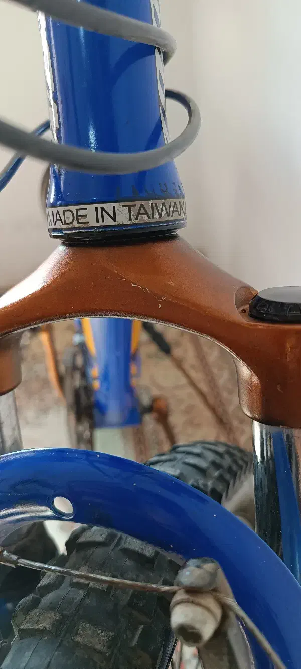 دوچرخه تنه الومینیوم تایوان|دوچرخه، اسکیت، اسکوتر|گرمسار, |دیوار