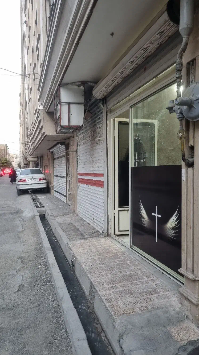 ۱۲متر مغازه تجاری اجاره/حصارک اسلامشهر|اجارهٔ مغازه و غرفه|اسلام‌شهر, شهرک سالور|دیوار