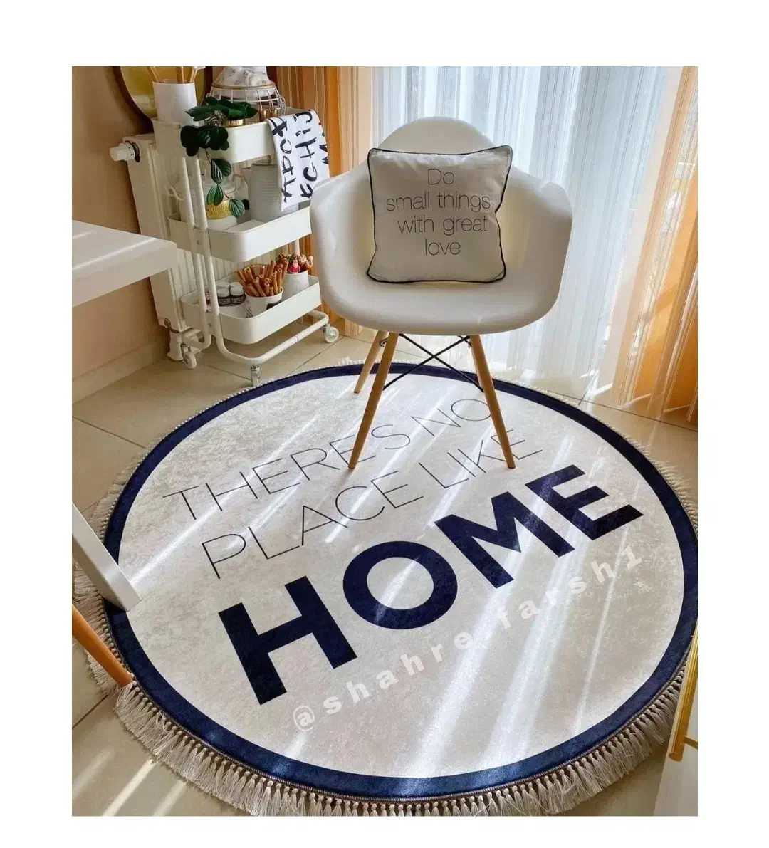 فرش|فرش|بروجرد, |دیوار