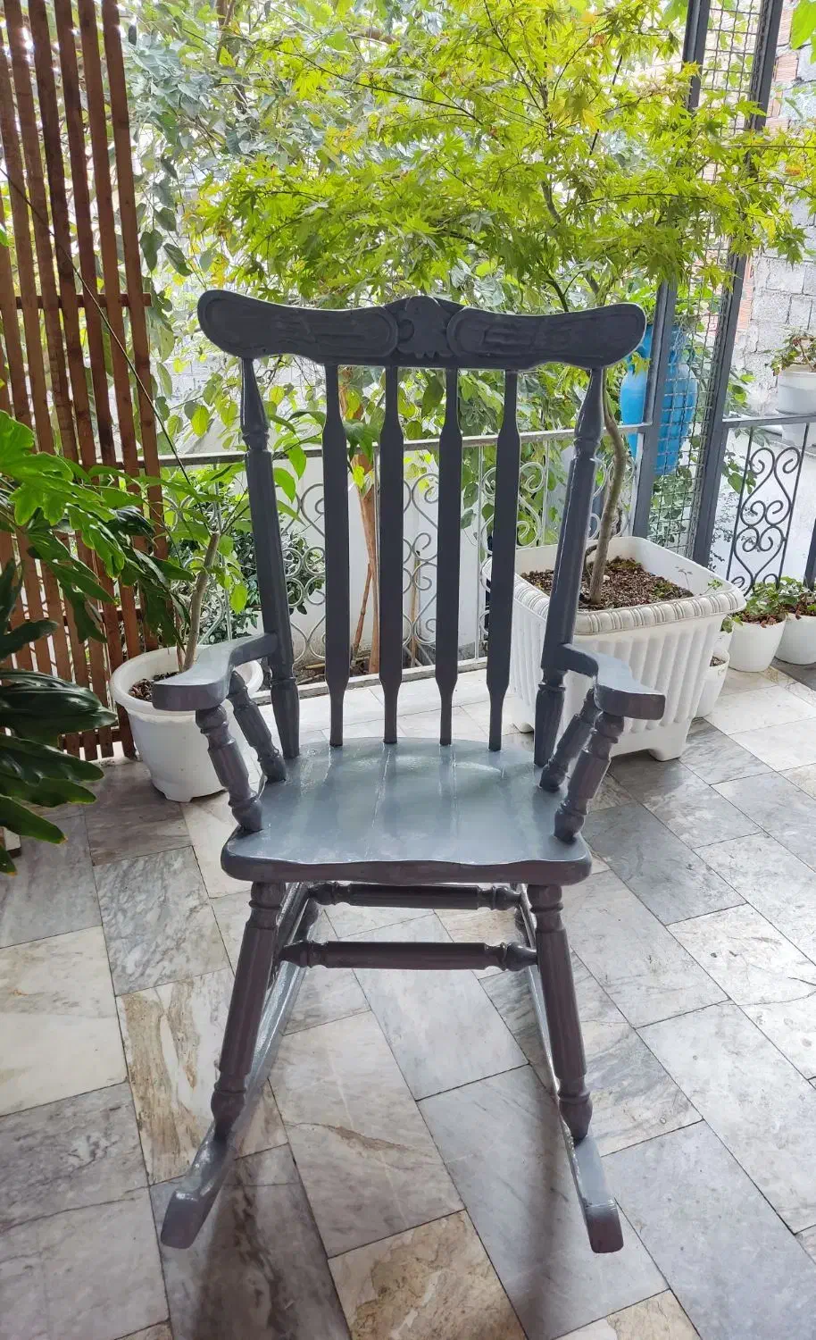 فروش صندلی راک ، طرح عقاب|صندلی و نیمکت|آمل, |دیوار