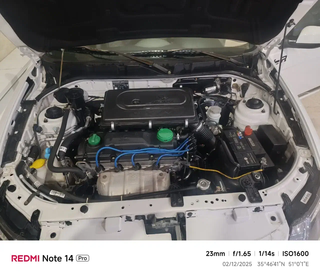 کوییک R پارس خودرویی|خودرو سواری و وانت|کرج, شهرک بنفشه|دیوار