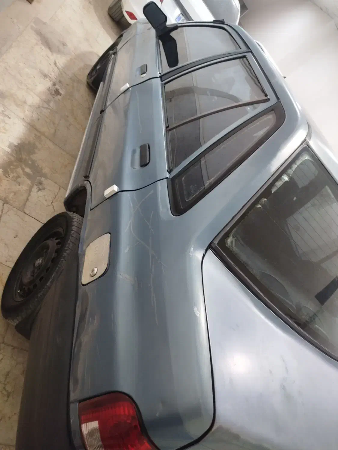 پراید مدل 84کارمندی ـ توافقی|خودرو سواری و وانت|زابل, |دیوار