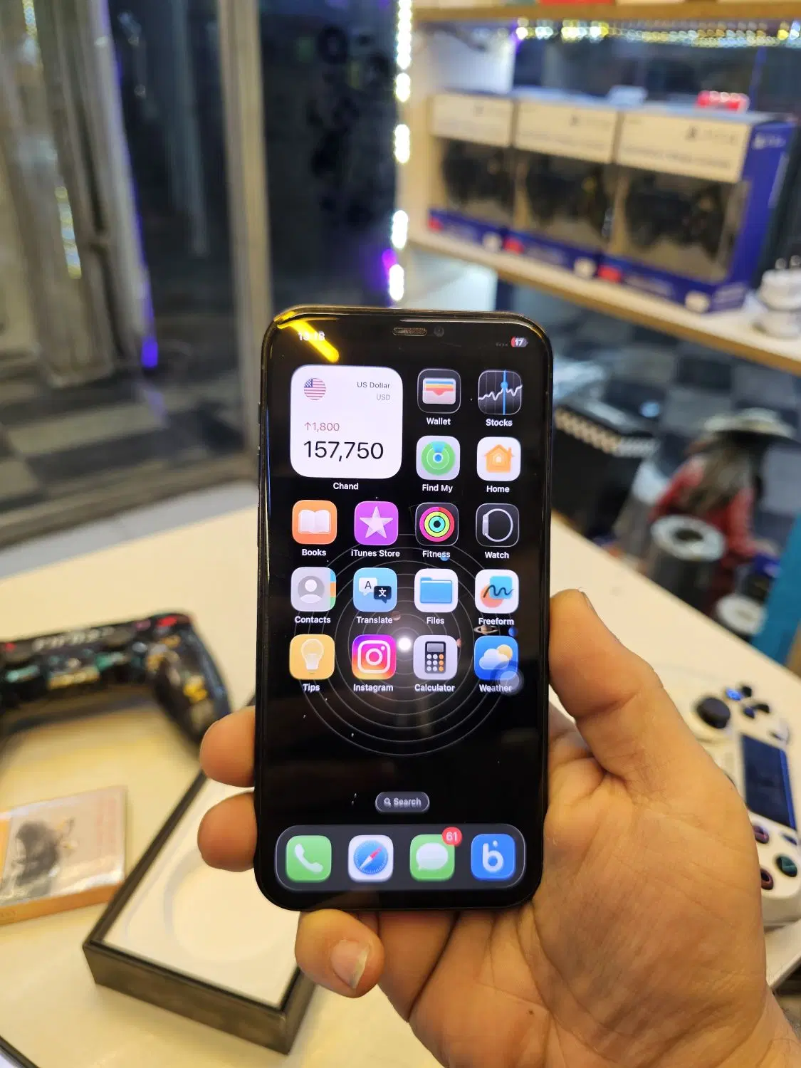 ایفونiphone12 pro256|موبایل|کرج, گوهردشت|دیوار
