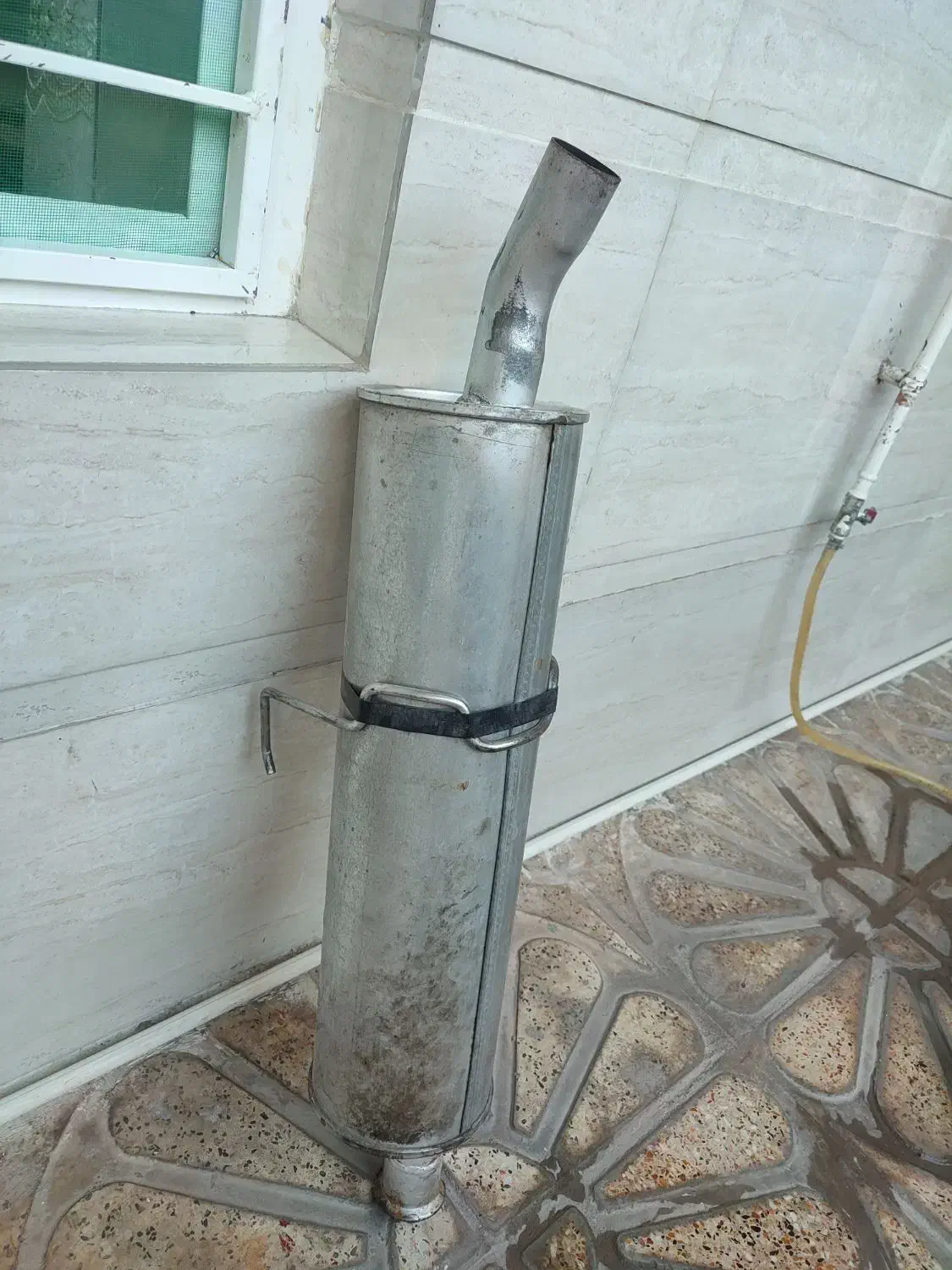 منبع ۲۳۰بنزی|قطعات یدکی و لوازم جانبی|چرداول, |دیوار