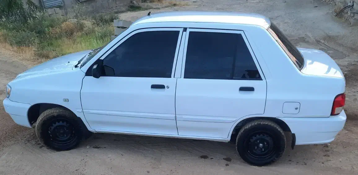 ماشین تمیز بازدید دره شهر|خودرو سواری و وانت|ایلام, |دیوار