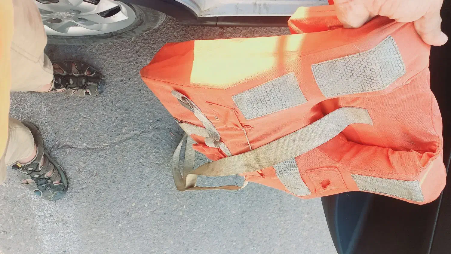 جلیقه نجات|غواصی و ورزشهای آبی|قشم, |دیوار