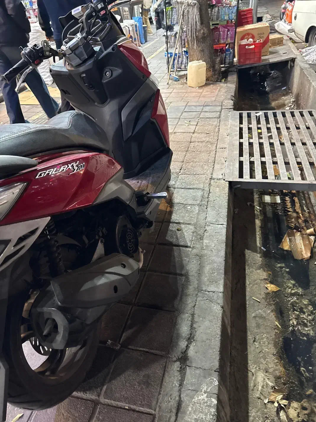 J200|موتورسیکلت|تهران, شهید رجایی|دیوار