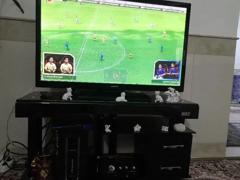 فروشی|تلویزیون و پروژکتور|سلفچگان, |دیوار