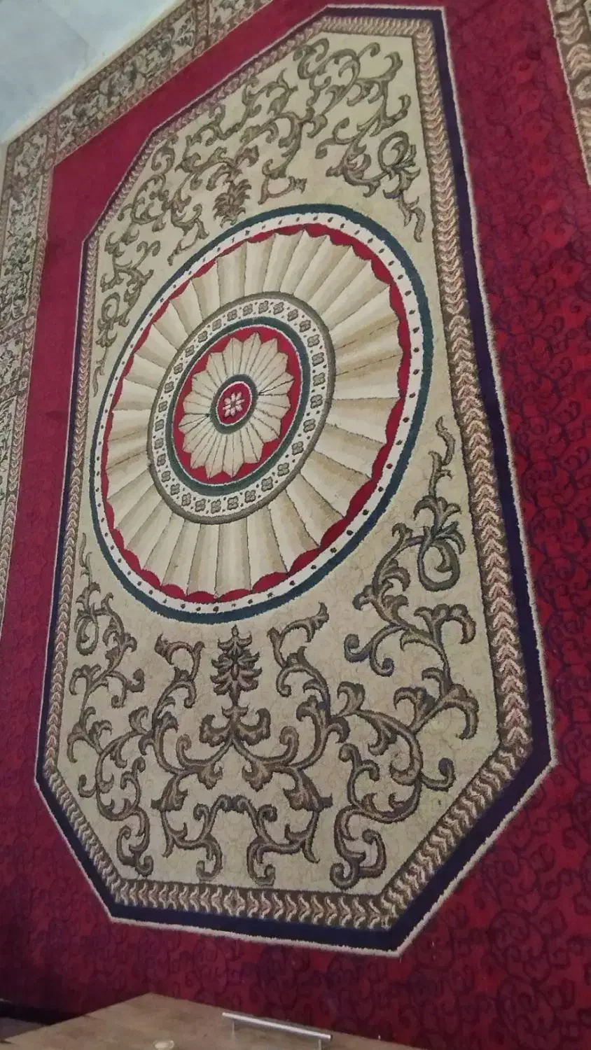 دو تخته فرش ۱۲ متری|فرش|جهرم, |دیوار