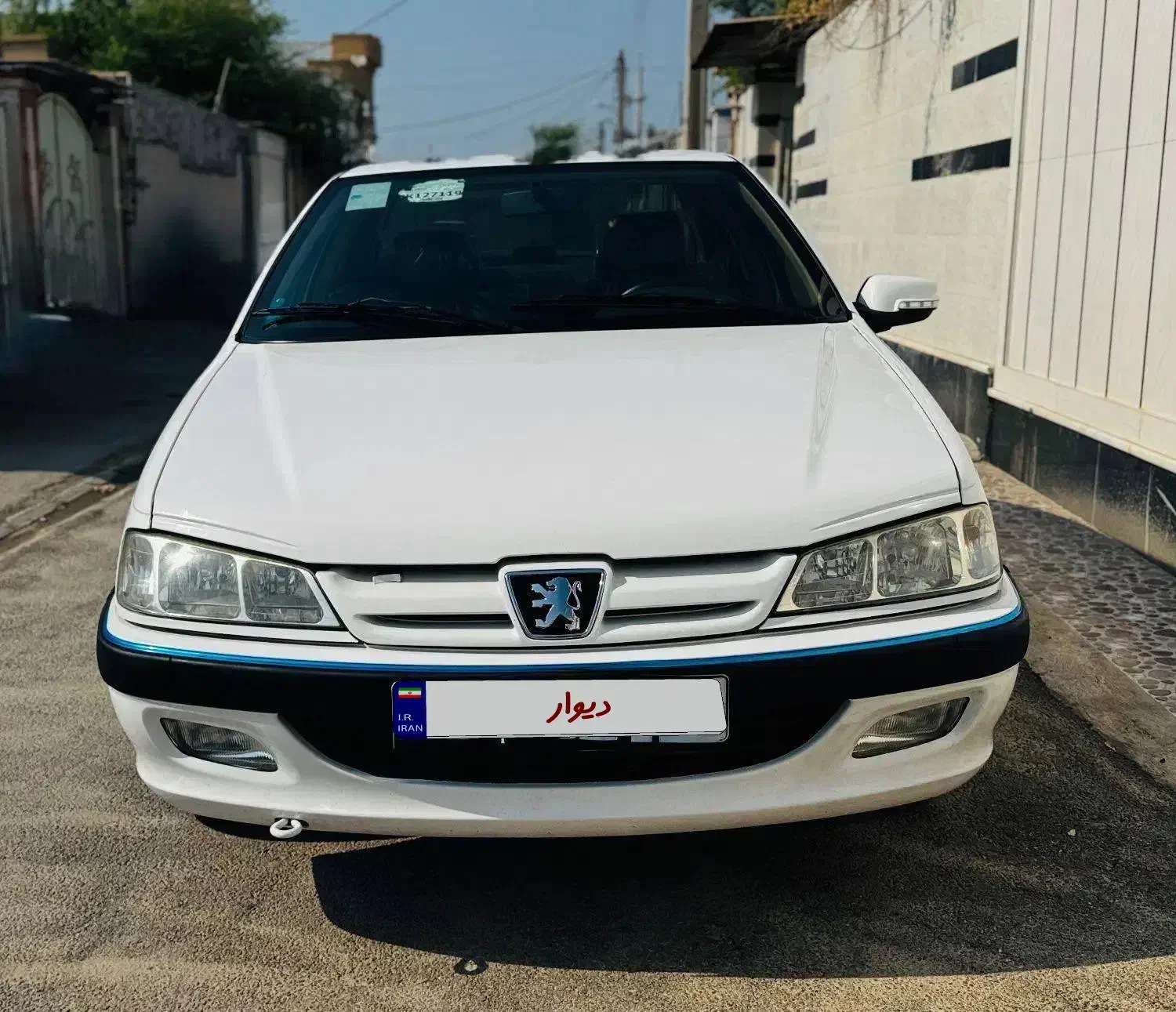 پژو پارس TU5 سیمی مدل ۱۴۰۰|خودرو سواری و وانت|بندر دیر, |دیوار