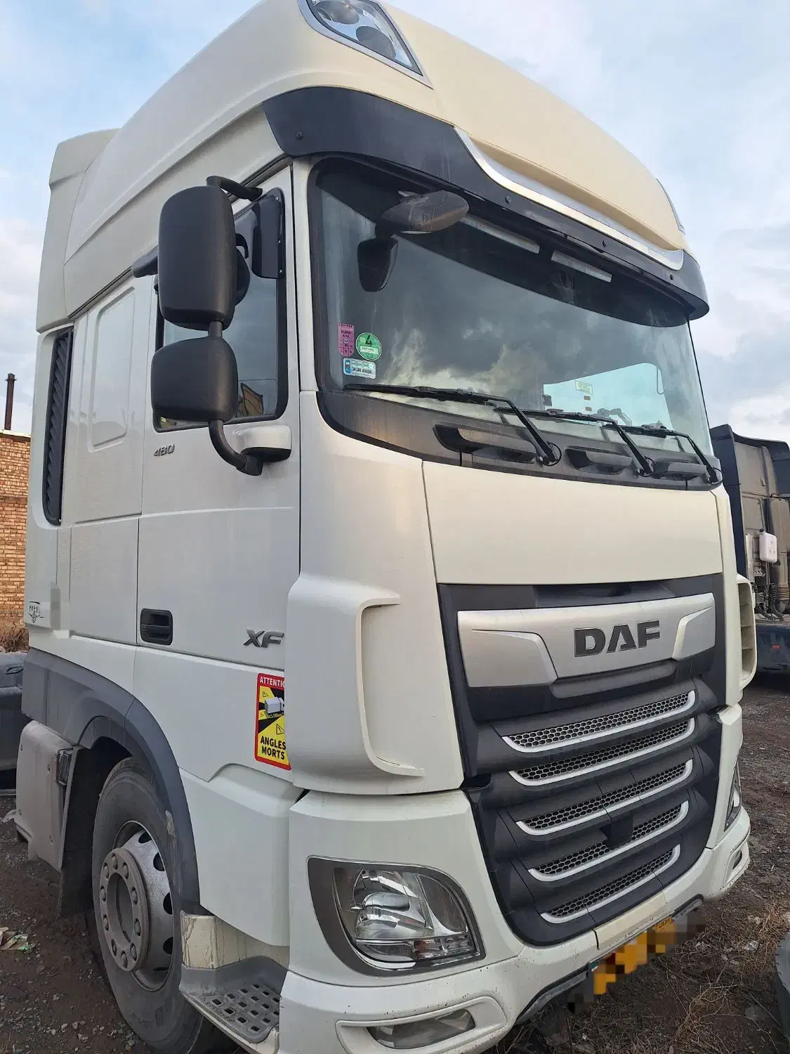 کشنده داف480|خودرو سنگین|مرند, |دیوار