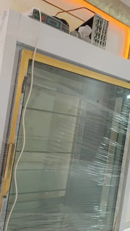 یخچال ویترینی|یخچال و فریزر|مرند, |دیوار