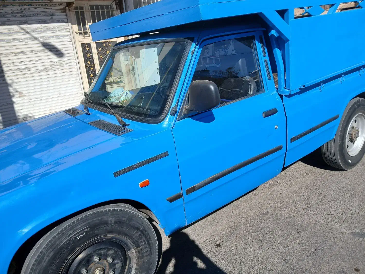 نیسان زامیاد|خودرو سواری و وانت|سبزوار, پیروزی|دیوار